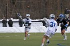 MLax vs UNE  Wheaton College Men's Lacrosse vs University of New England. - Photo by Keith Nordstrom : Wheaton, Lacrosse, LAX, UNE